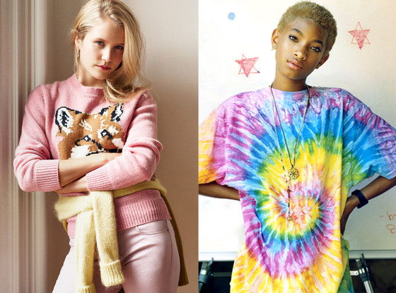 Teen Vogue, Sailor Brinkley Cook, Willow Smith Teen Vogue, Sailor Brinkley Cook, Willow Smith